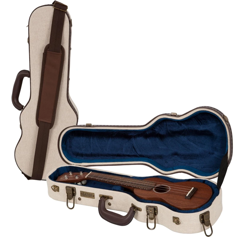 Gator Cases GW-JM-UKE-SOP Guitar Case