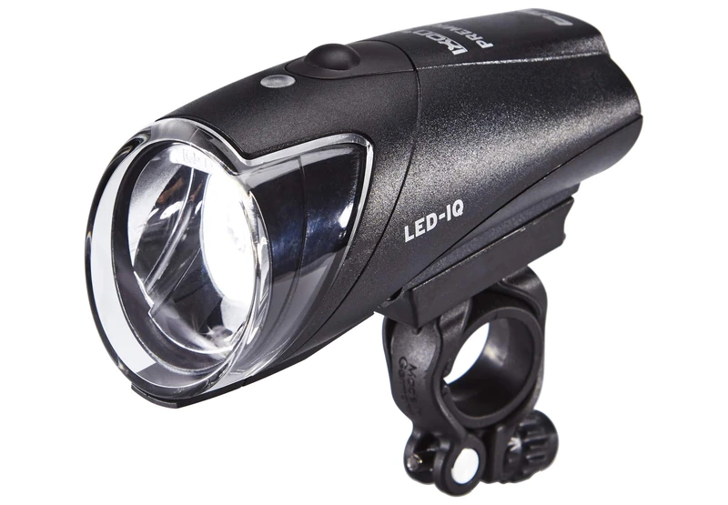 Busch & Müller Ixon IQ Premium Set 1922QMLA LED Lamp Black