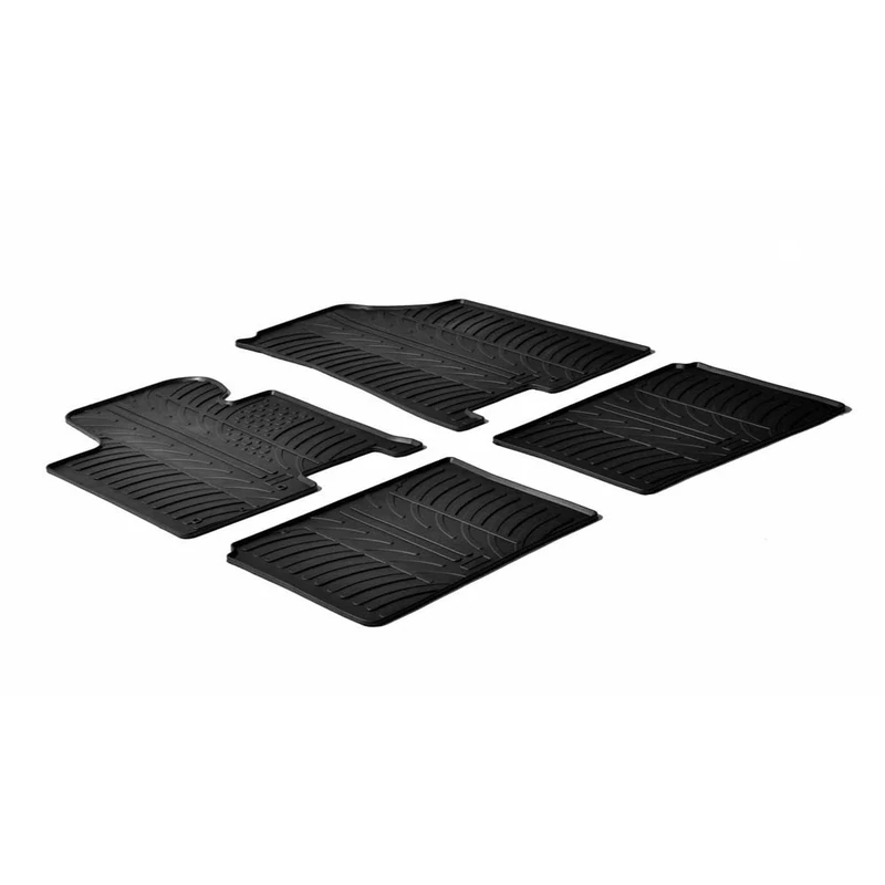 Lampa 24359 Set of Rubber Floor Mats