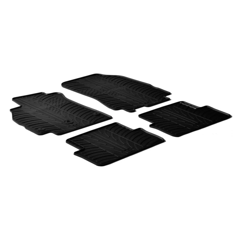Lampa 24440 Set of Rubber Floor Mats