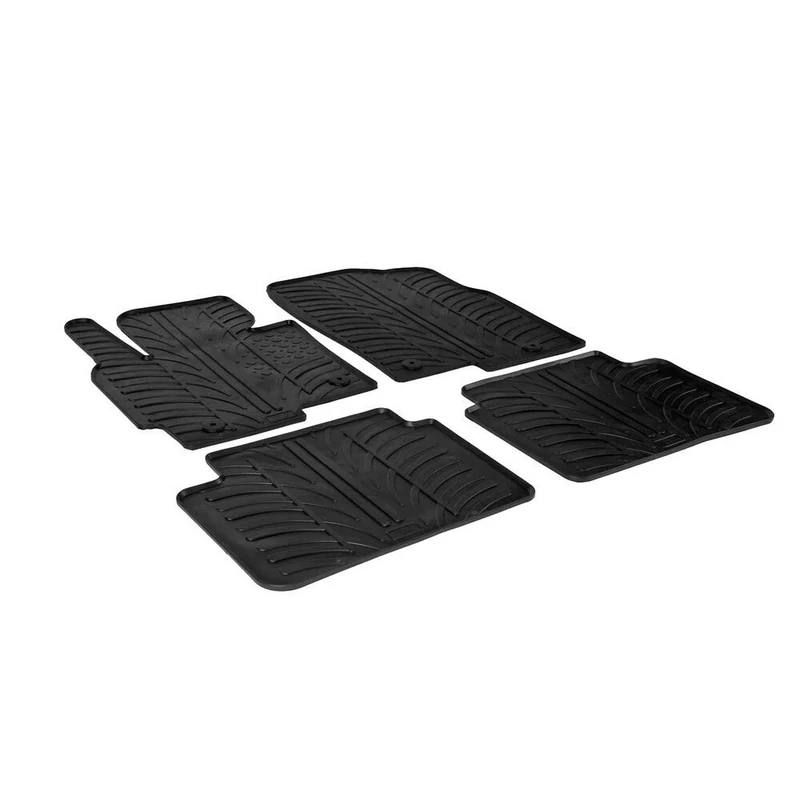 Lampa 24447 Set of Rubber Floor Mats