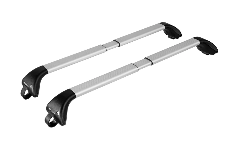 Lampa N15013 Pair Rods Aluminium Snap-Fit Telescope with Cinghietto
