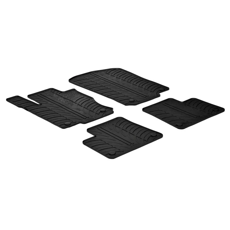 Lampa 24566 Rubber Tailored Mat Set