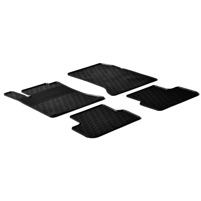Lampa 24567 Set of Rubber Floor Mats