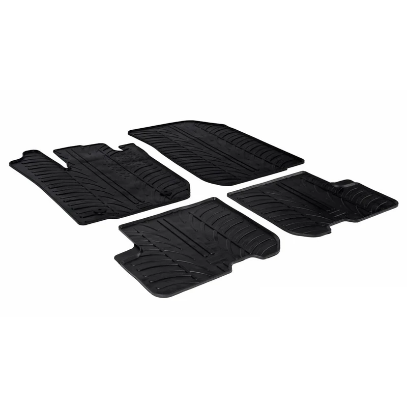 Lampa 24572 Set of Rubber Floor Mats