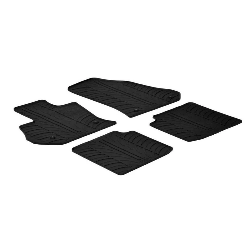 Lampa 24591 Set of Rubber Floor Mats