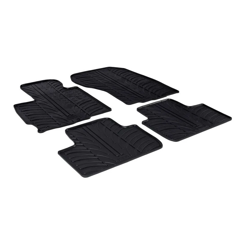 Lampa 24609 Custom Made Rubber Floor Mats Set