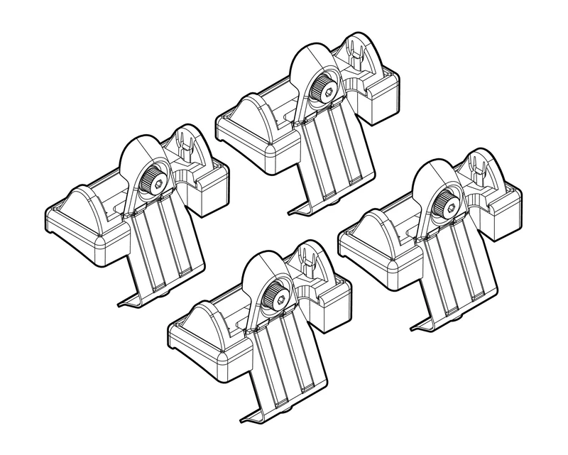LAMPA N21103 Kit Attacks