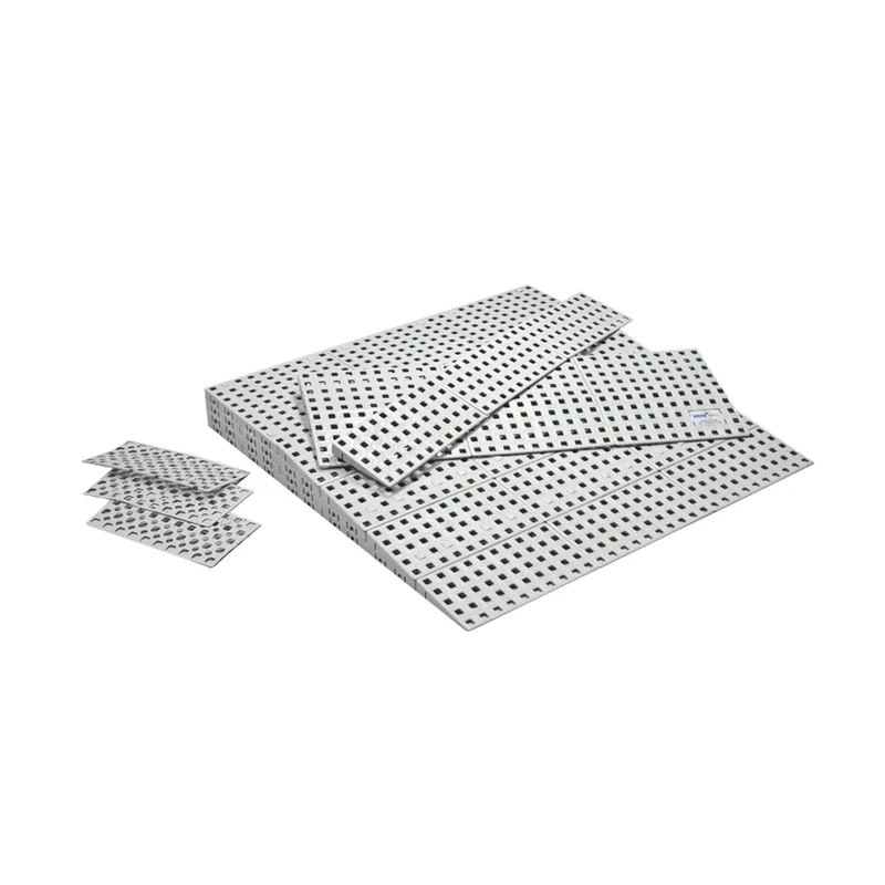 NRS Healthcare 250 mm Modular Threshold Ramp Kit