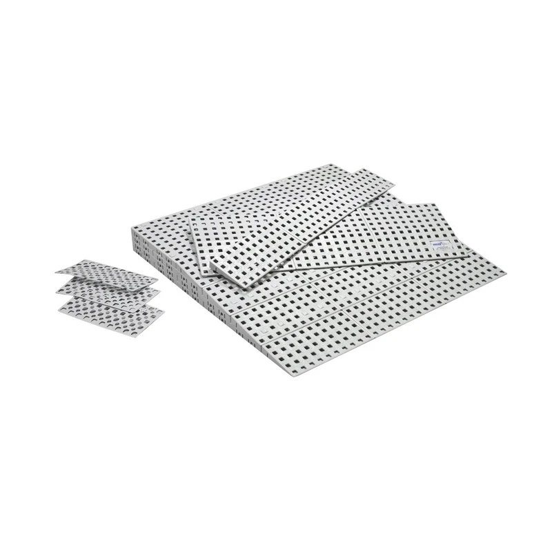 NRS Healthcare 25 x 2.5 cm Modular Threshold Ramp Kit