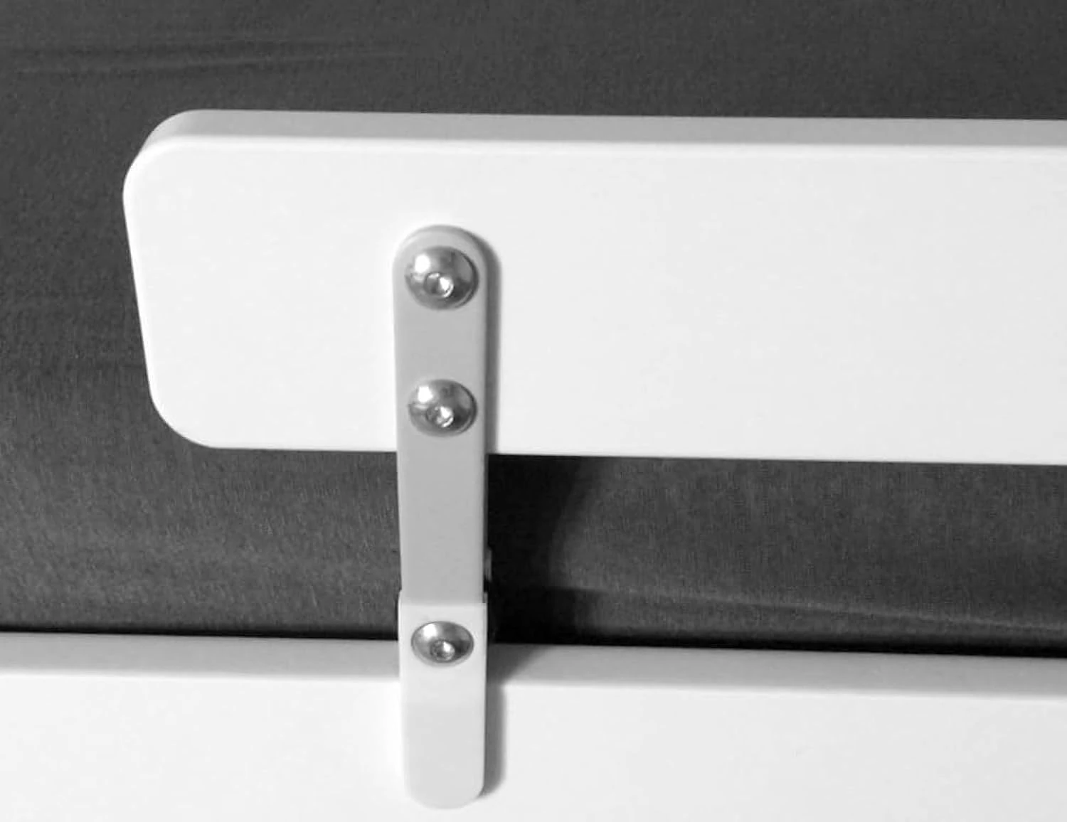 IKEA VIKARE - Guard rail, white
