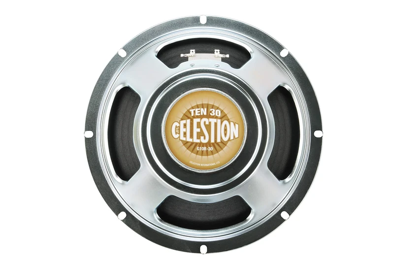 CELESTION Ten 30 10" guitar speaker, 16ohm - Image 1