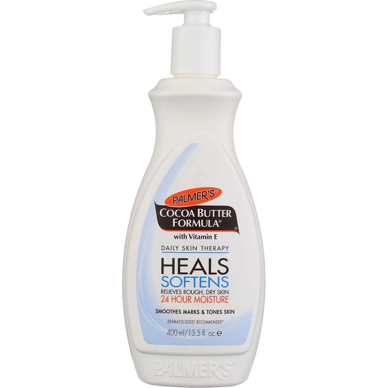 Palmers Cocoa Butter Lotion 13.5oz Pump (3 Pack)
