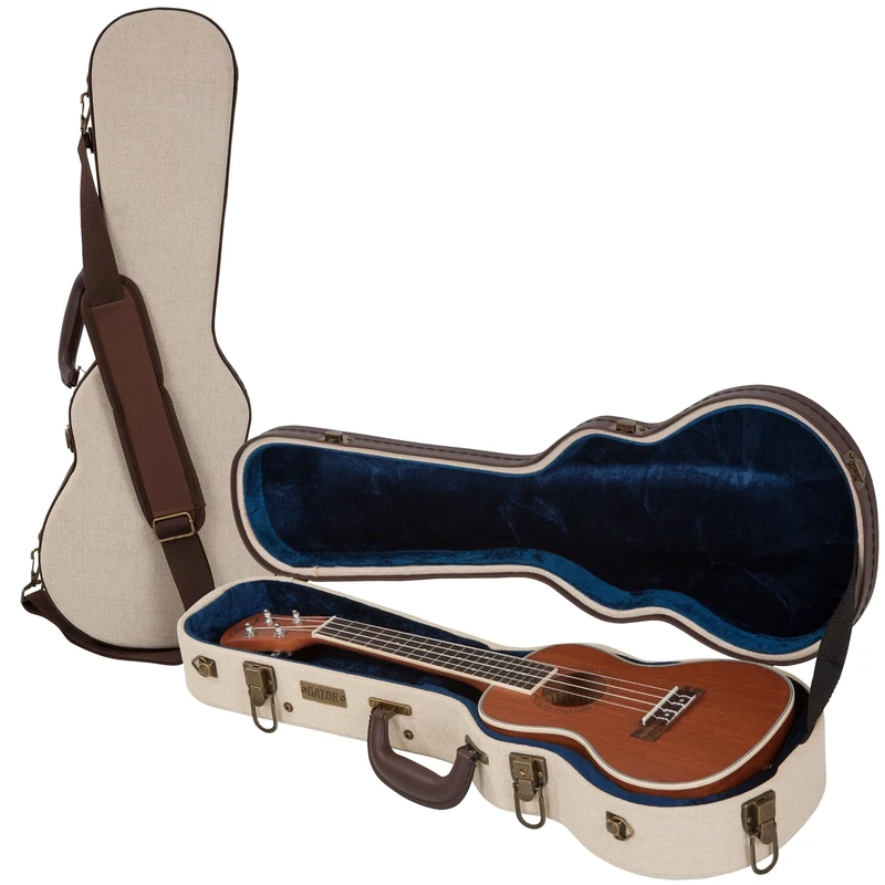 Gator Cases GW-JM-UKE-CON Guitar Case