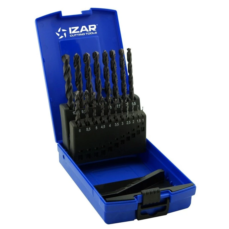 Izar Metal Drill Bit Set of 19