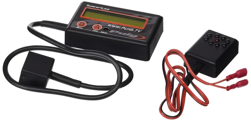 Puig 5832N Top Lap Timer for Universal Black - Image 1