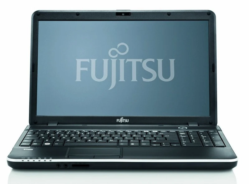 Fujitsu Lifebook A512 15.6-inch Notebook (Black) - (Intel Core i3 3110M 2.3GHz Processor, 4GB RAM, 320GB HDD, DVDSM DL, LAN, WLAN, Webcam, BT, Integrated Graphics, Windows 7)