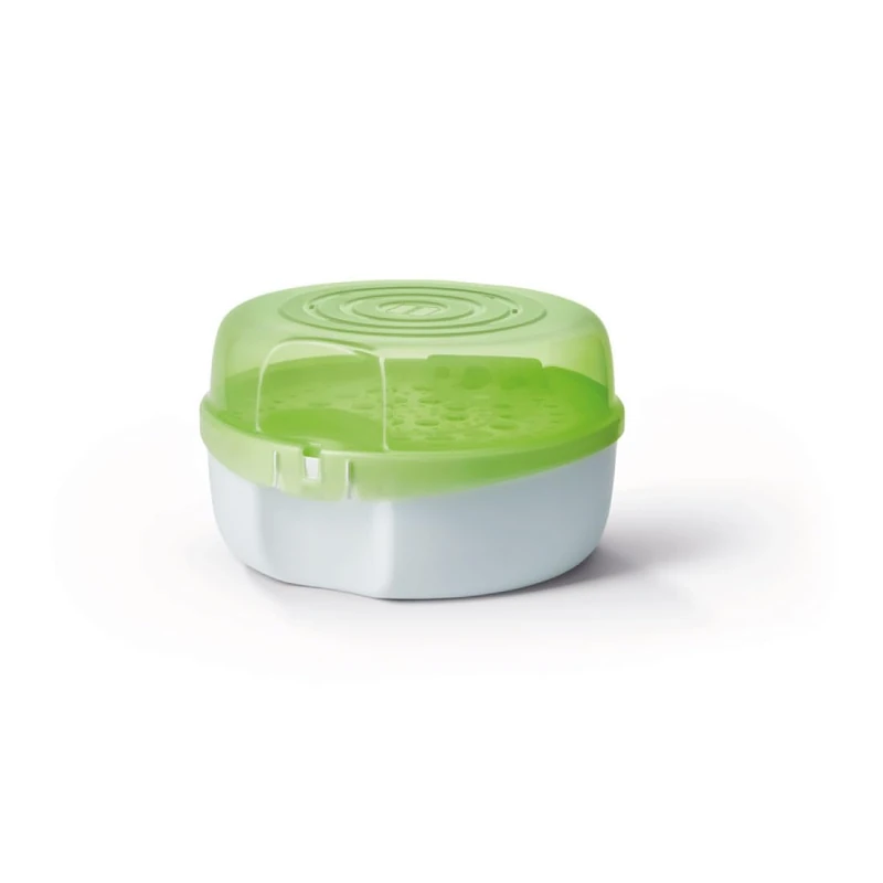MAM Microwave Steam Sterilizer for Bottles and Pacifiers