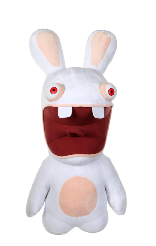 Gipsy 070336 – 60 cm – The Raving Rabbids Plush