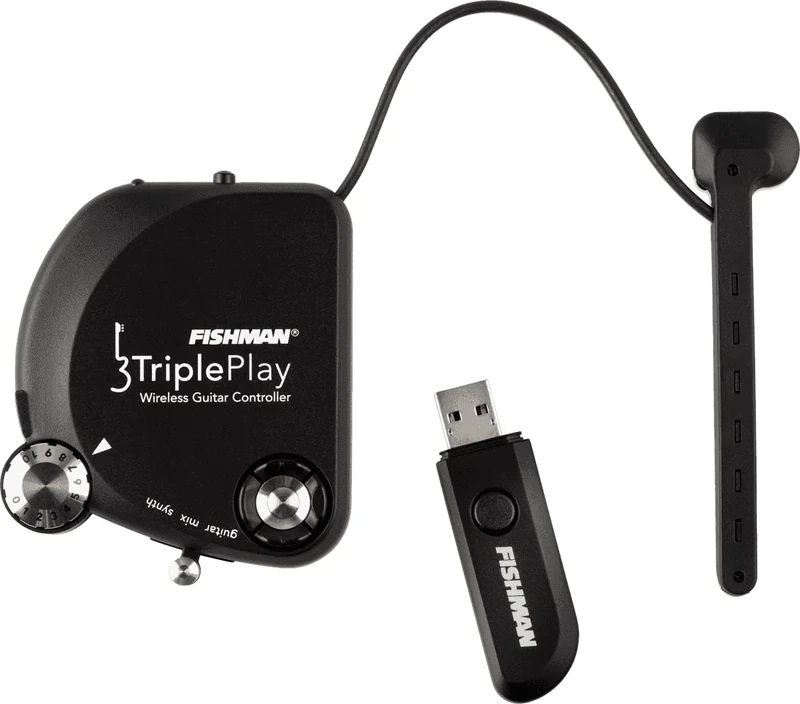 Fishman PRO-TRP-301 Triple Play Wireless Controller, PRO-TRP-3E2