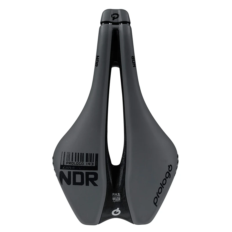Prologo Unisex Dimension Ndr Tirox Saddle, Anthracite/Black, 143mm UK