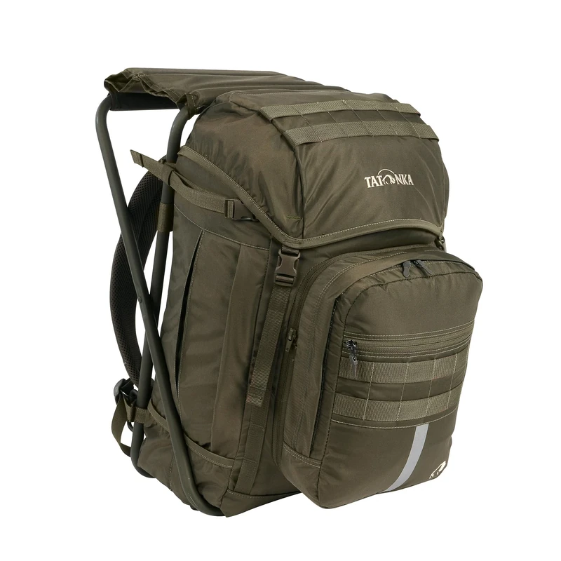 Tatonka Petri Unisex Outdoor Backpack available in Green - 35 Litres