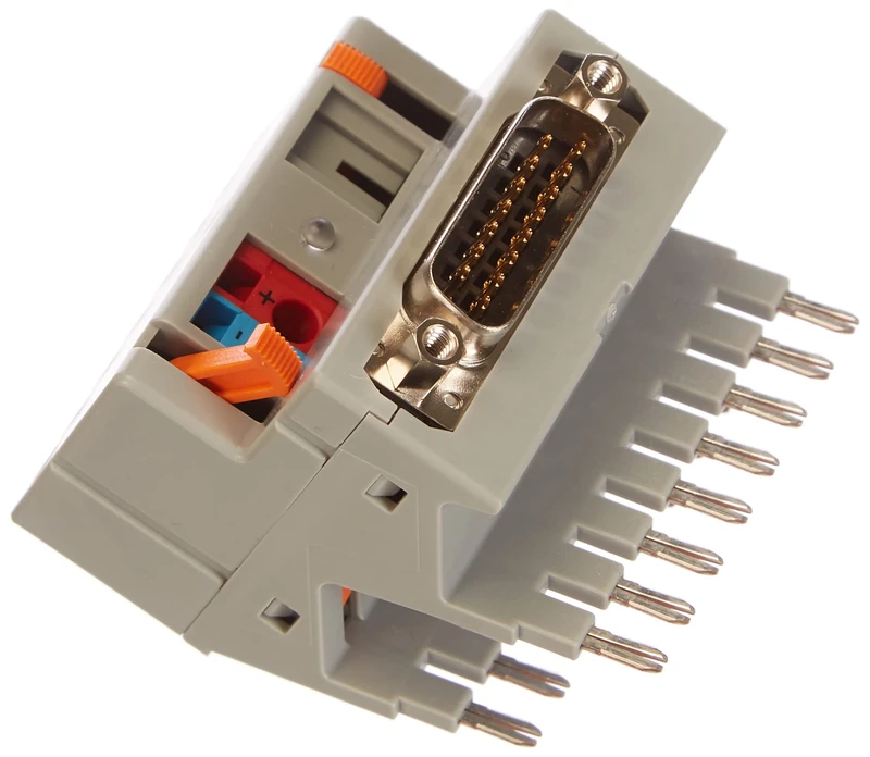 WAGO – ADAPTER jumpflex; with Connector sub-min-d; Input 857 – 986 857 – 986 Number Manufacturer Content: 1 ST. - Image 1