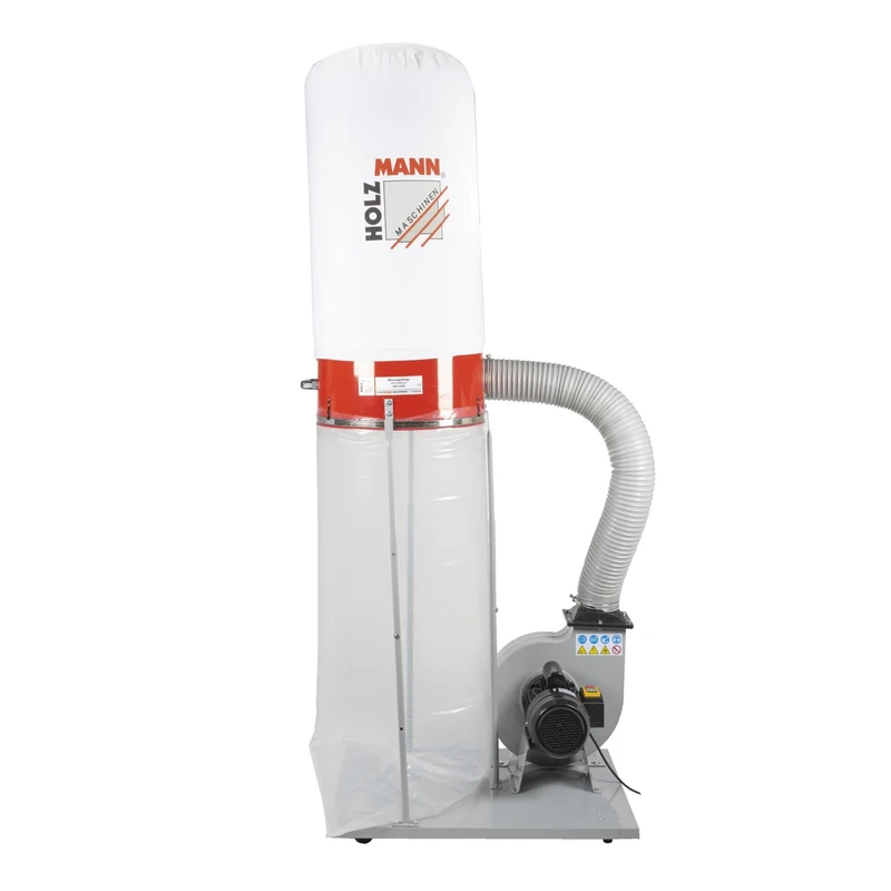 Holzmann ABS2480 230V Absauganlage mit Anschlussvert. - Image 1