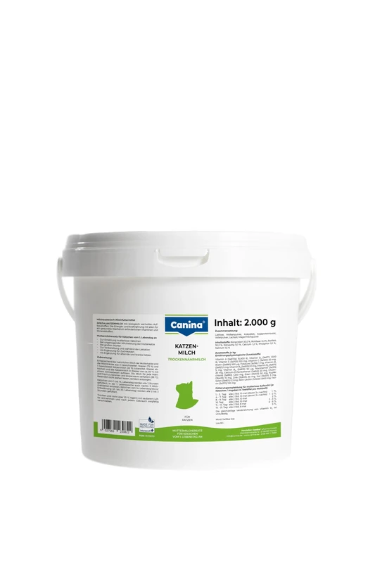 Canina Cat Milk - 2000 g
