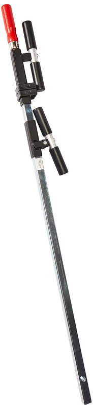 Bessey KS100 "KS" Box Clamp, Red/Black, 200/1000 mm