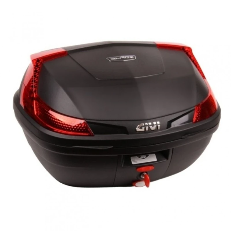 GIVI B4700NML Top Case, 570 cm Width x 340 cm Height x 445 cm Depth