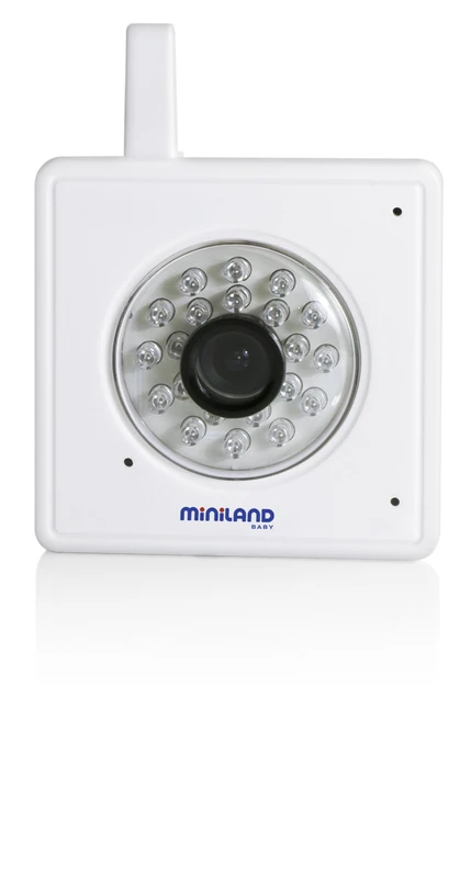 Miniland Everywhere IP Camera Baby Monitor