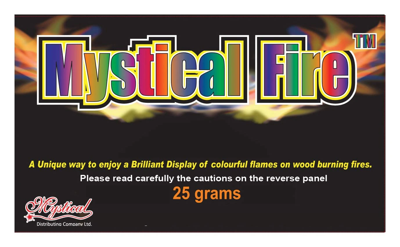 Mystical Fire - Set of 6 Sachets