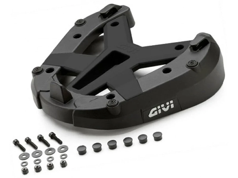 Givi MOTORCYCLE M7 MONOKEY FITTING BOLTS & PLATE FOR FZ MONORACK ARMS