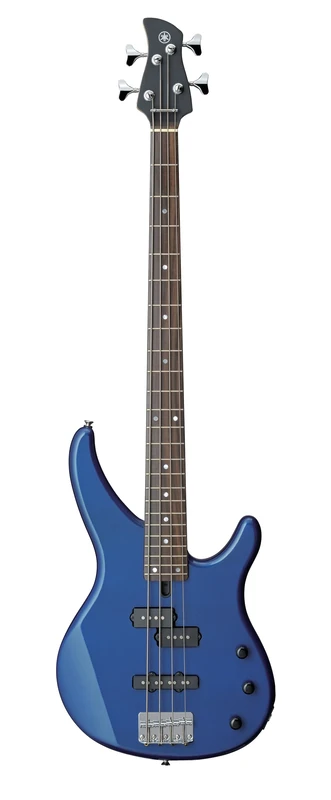 YAMAHA Bass Guitar, Dark Blue Metallic finish