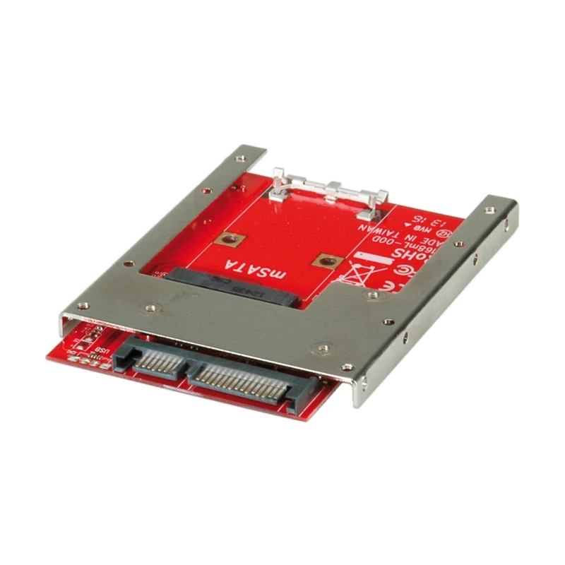Roline SC Simplex Multimode Fibre Optic Adapter