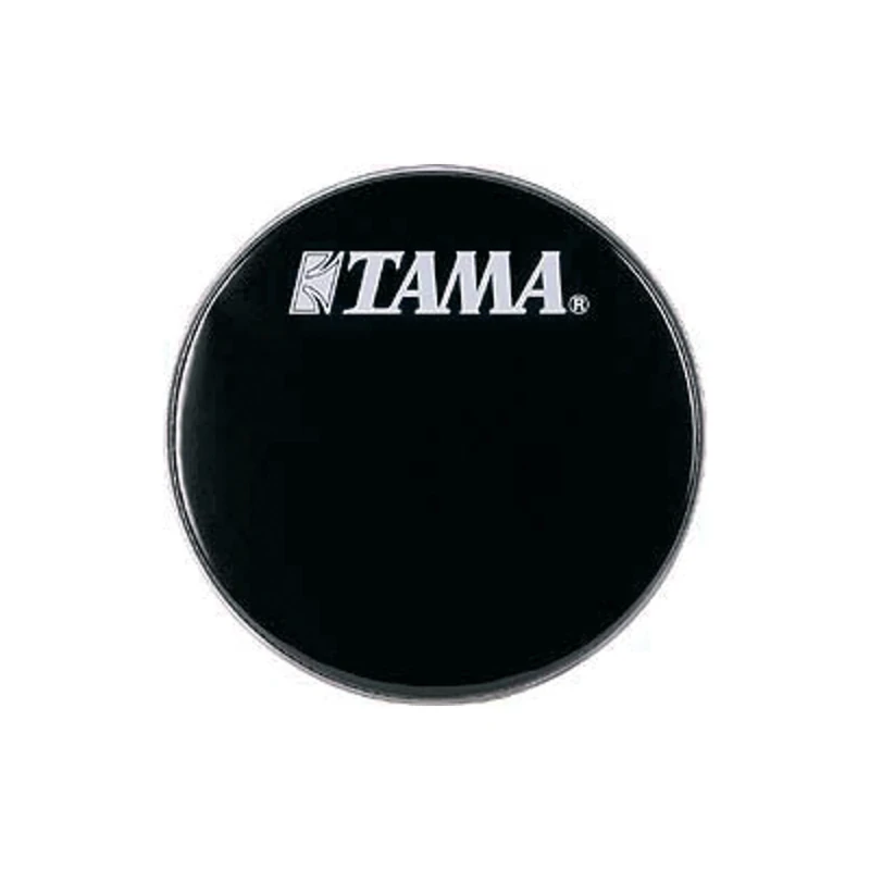 TAMA 24" Bass drum front head w/TAMA logo (for Superstar)