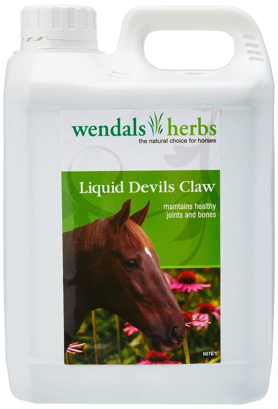 Wendals Liquid Devils Claw - 2.5 litre
