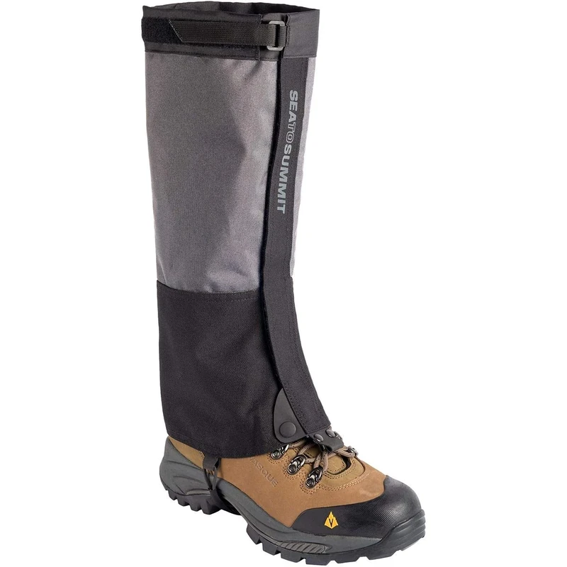 Sea to Summit Polaina - Overland Gaiters L Color: gris