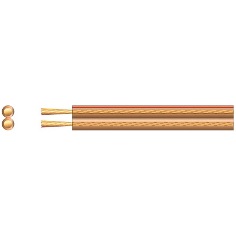 100 Metre of Heavy Duty Speaker Cable | 10A