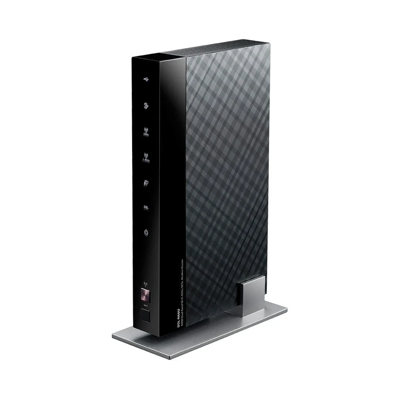 ASUS DSL-N66U N900 Dual-Band Wireless VDSL/ADSL 2 + Gigabit Modem Router, 2.0 USB port for Media Server, Annex A/B/J/M