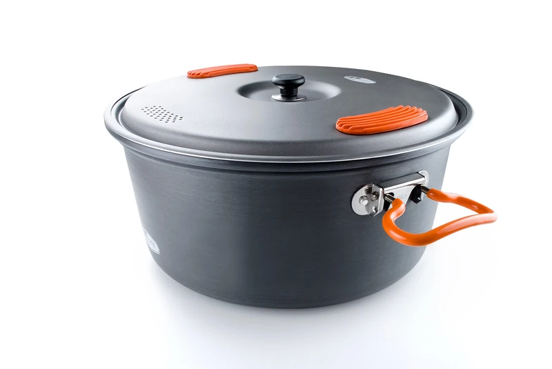 Gsi Outdoors Halulite 4.7-Liter Cook Pot