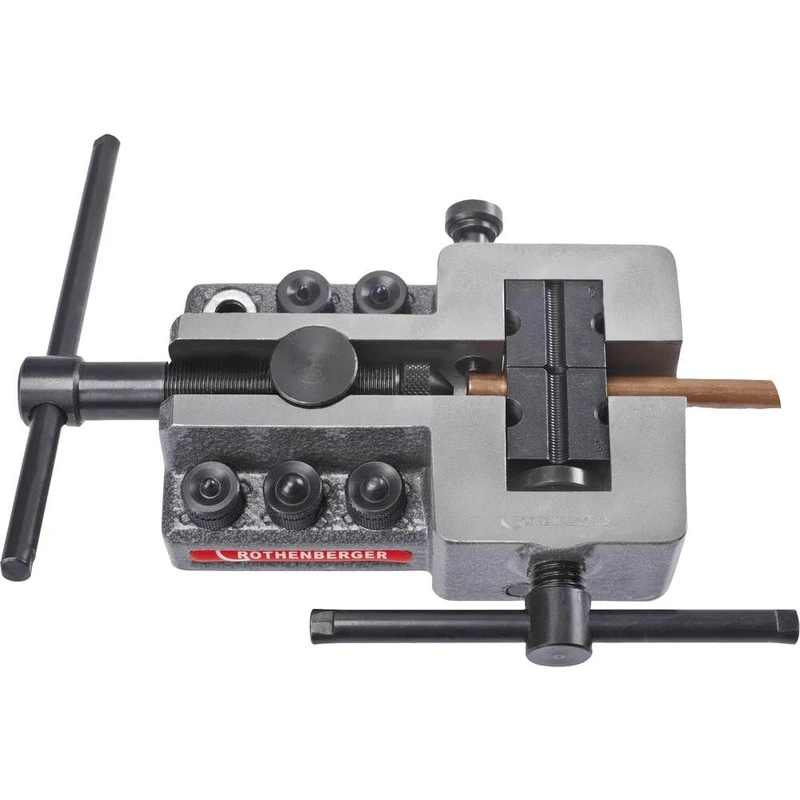 Precision Double Flange Press DB 10