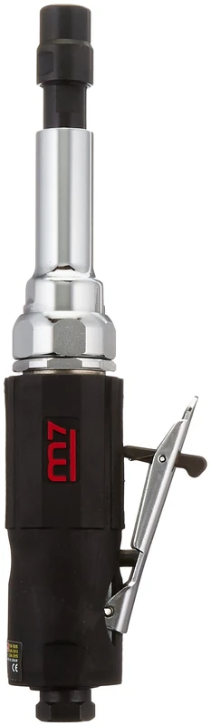 King Tony KT Pro/m7 QA-313B Air Die Grinder, 9-1/4-Inch