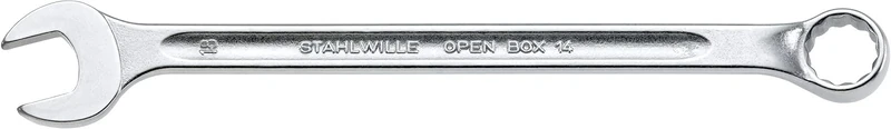 Stahlwille 14 32 Combination Spanner, Silver, 32 mm