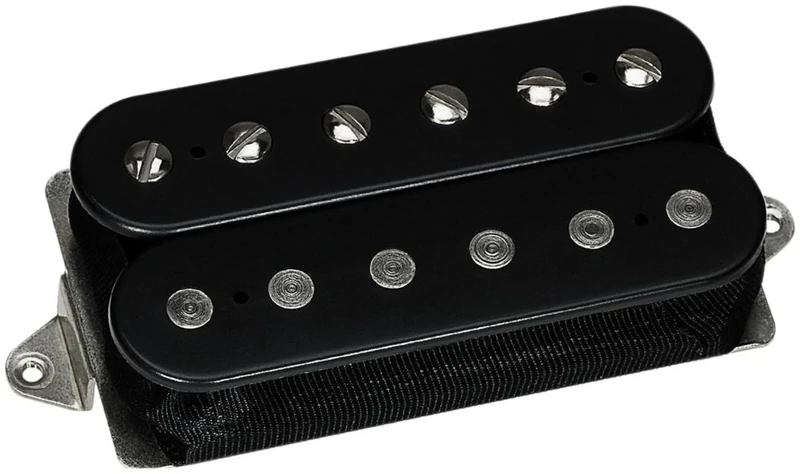 DIMARZIO dp256fbk-pastiglia for Guitar – Black