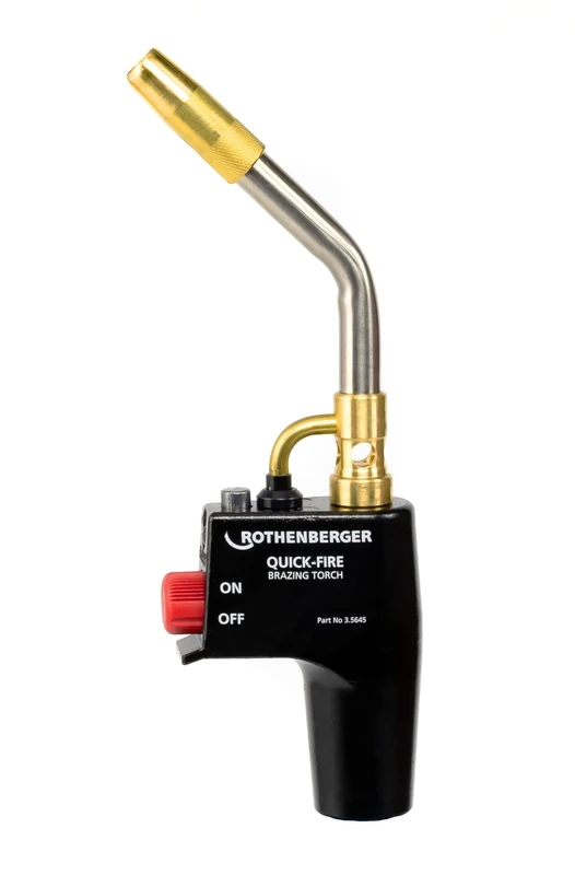 Rothenberger 35645 Quick Fire Torch Only