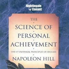Science Of Personal Achievement