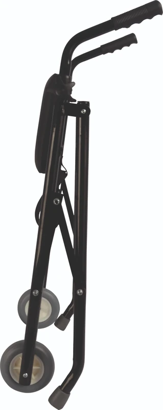 Identites Classic Steel 2-Wheel Rollator - Lightweight 4.5kg