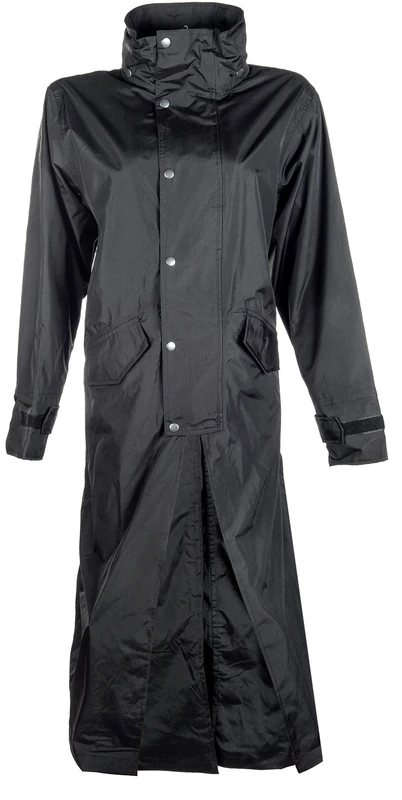 HKM Dublin Raincoat Black XXL